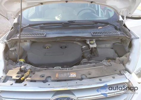 2017 Ford Escape Titanium from USA, damaged, VIN 1FMCU0J92HUC04815